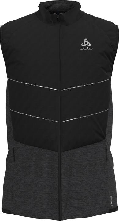 Actual product image Odlo Run Easy S-Thermic Men Gilet (M)