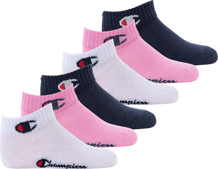 Produktbild Champion Socken Casual Bequem sitzend (6er Pack, 27 - 30)