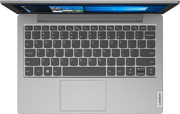 Produktbild Lenovo IdeaPad 1 11ADA05 82GV - Athlon Silver 3050e / 1.4 GHz - Win 10 Home in S mode - (11.60", AMD Athlon Silver 3050e, 4 GB, DE)