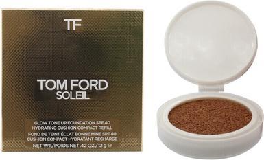 Produktbild Tom Ford Glow Tone Up Foundation Compact Refill (9.0 Deep Bronze)