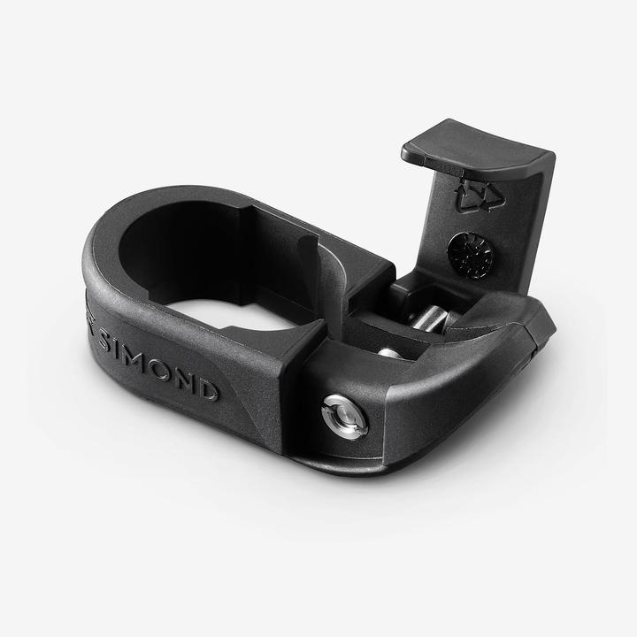 Produktbild Simond Fingerauflage für Eispickel Naja schwarz