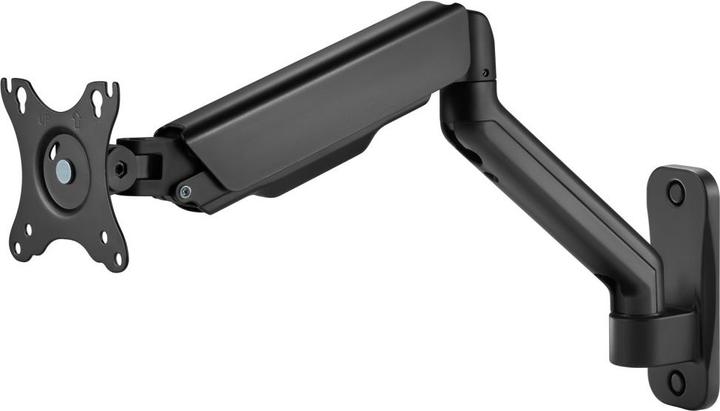 Produktbild Techly Wandhalterung drehbar für 1 Display 17-32" mit Gasfed (Wand, 32", 9 kg)
