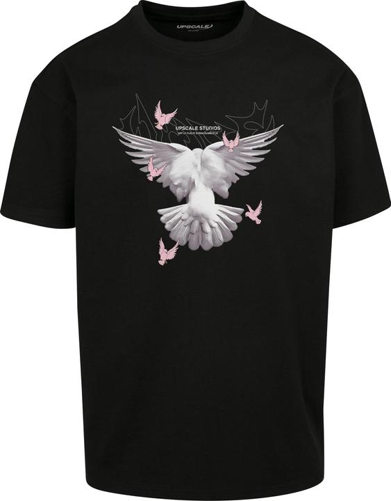 Produktbild Urban Classics Upscale Doves Oversize Tee - 172089 (4XL)