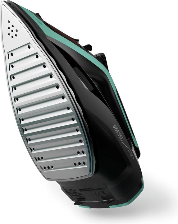 Immagine prodotto Imetec Onda ferro a vapore con piastra a onde brevettata, 2400 W (2400 W)