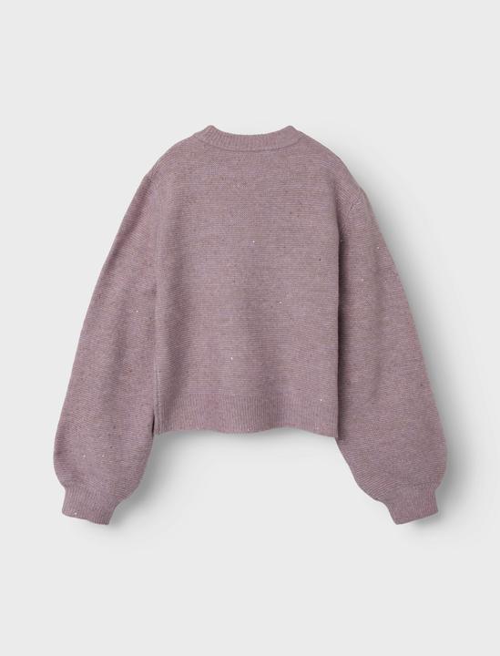 Produktbild Name it Pailletten Strickpullover (146)