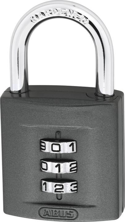 Produktbild Abus 158/40 B/DFNLI Combination Padlock