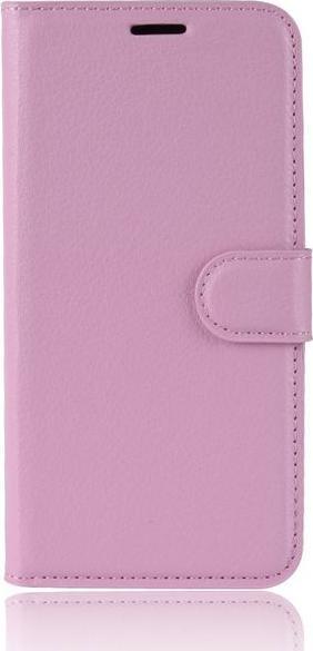 Produktbild MU Classic Litchi Leder Bookcover Series (Apple iPhone 11)