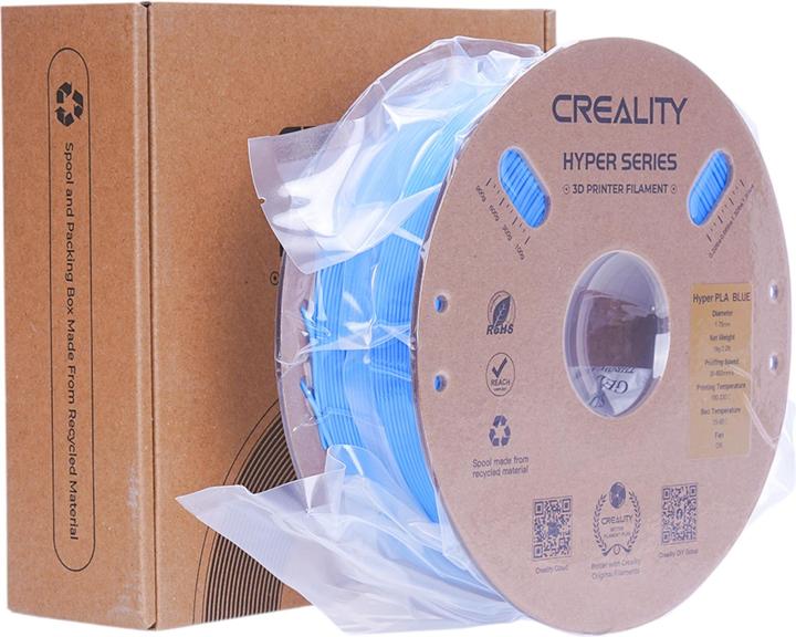 Produktbild Creality Hyper Speed (PLA, 1.75 mm, 1000 g, Blau)