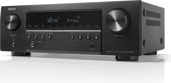 Immagine prodotto Denon AVC-S670H (5.2 canali)