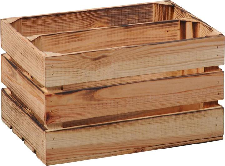 Immagine prodotto Kesper Scatola decorativa fiammata (40 x 30 x 23 cm)