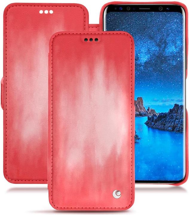 Produktbild Noreve Lederschutzhülle horizontal (Samsung Galaxy S9)