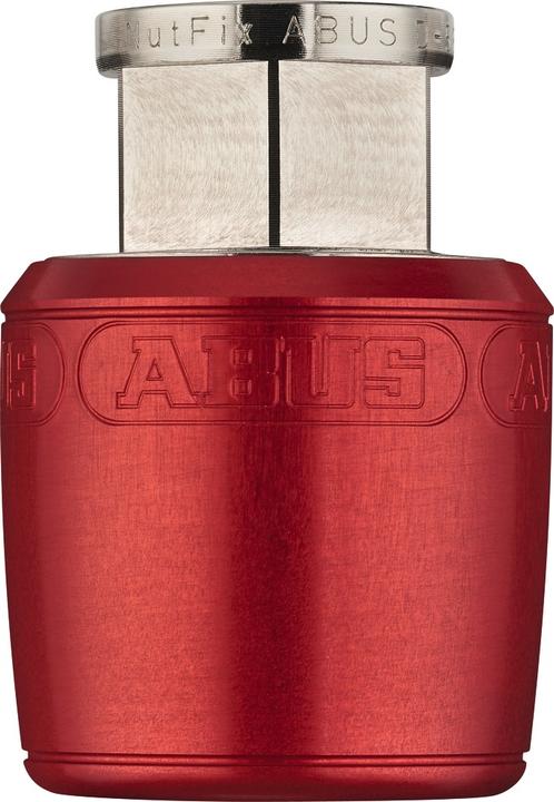 Produktbild Abus NutFix M10 red