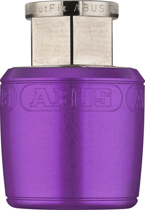 Image du produit Abus NutFix 3/8“ violet