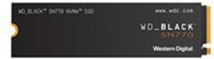 WD Black SN770 (500 GB, M.2 2280)