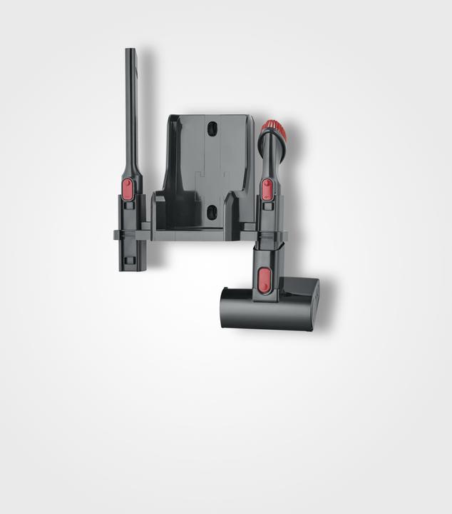 Actual product image Severin HV 7185 Battery-powered hand hoover 18 V incl. battery, with dust bag