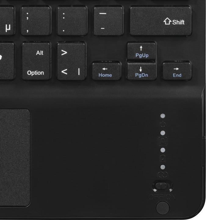 Produktbild Hama Premium Case with Keyboard (iPad 2022 (10. Gen))
