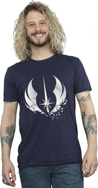 Produktbild Star Wars ObiWan Kenobi Order Fractured TShirt (XXL)