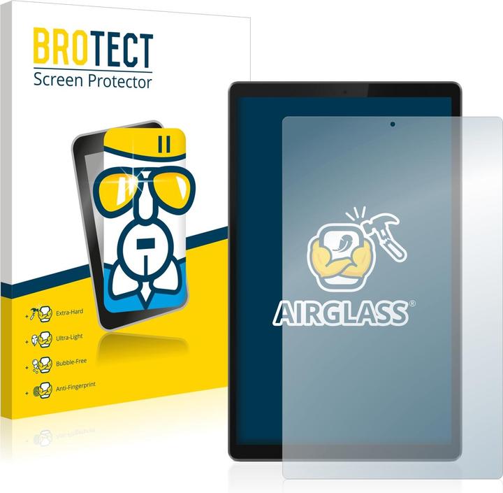 Image du produit BROTECT AirGlass Verre (1 pièce(s), Onglet TB-X306F)
