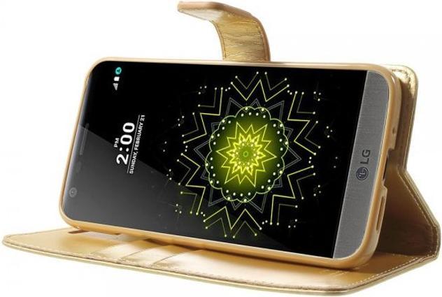 Produktbild Goospery Bluemoon Diary Series (LG G5)