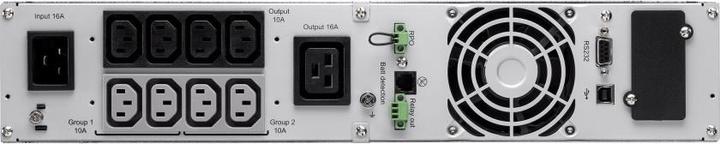 Actual product image Eaton 9SX3000IRBS (2700 VA, 900 W, Online double converter UPS)