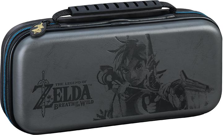 Immagine prodotto Bigben Borsa Nintendo Switch Bag Zelda nero (Switch)