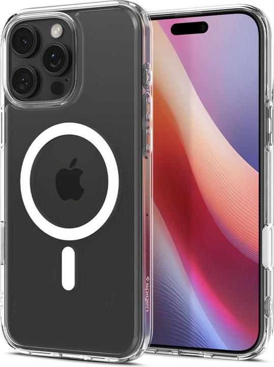 Produktbild Spigen Ultra Hybrid T (MagFit) (Apple iPhone 16 Pro)