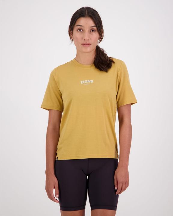 Image du produit Mons Royale Tee Icon Relaxed (XS)