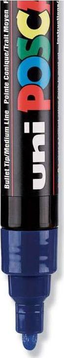 Actual product image Posca Marker PC-5M round tip (Green, 2.50 mm, 1 x)