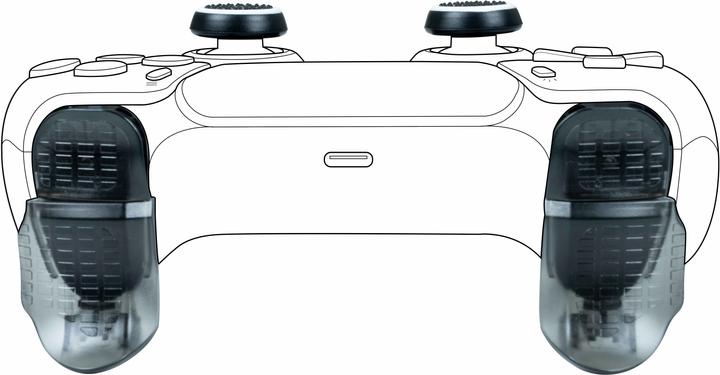 Produktbild Nacon Gaming Trigger-Pack (PS5)