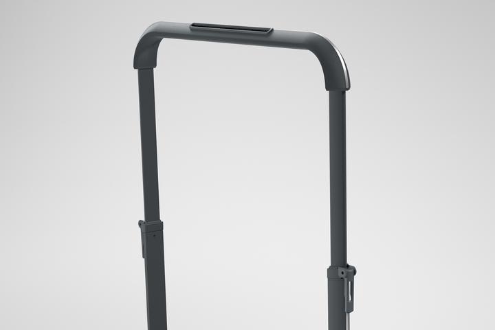 Actual product image KingSmith WalkingPad R1 Pro