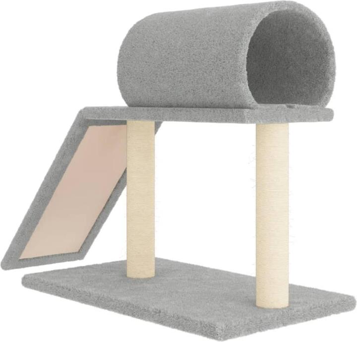 Actual product image VidaXL Silver (55.50 cm, Light grey)