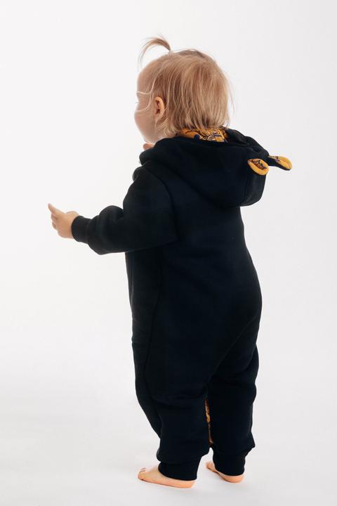 Image du produit Lennylamb Grenouillère Ours - Sous les feuilles (104)