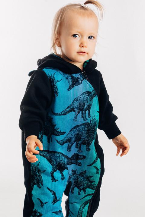 Immagine prodotto Lennylamb pagliaccetto da orso - Jurassic (80)