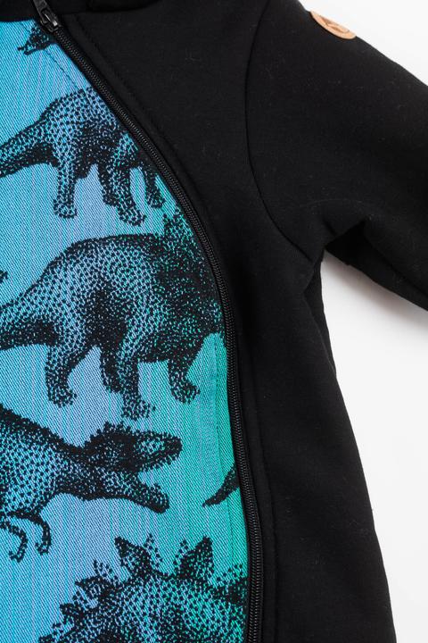 Immagine prodotto Lennylamb pagliaccetto da orso - Jurassic (80)