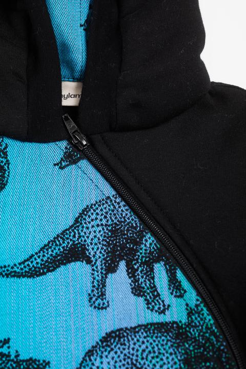 Immagine prodotto Lennylamb pagliaccetto da orso - Jurassic (80)