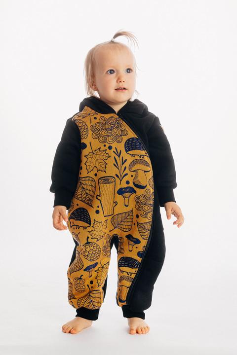 Image du produit Lennylamb Grenouillère Ours - Sous les feuilles (104)