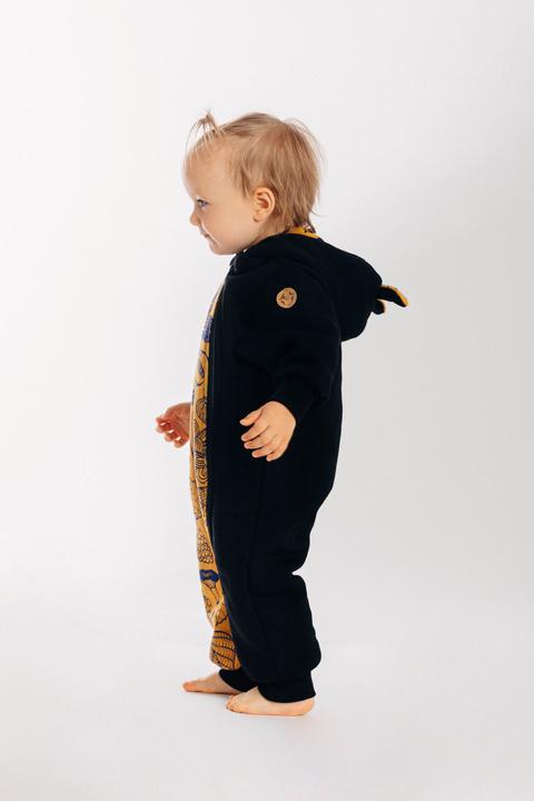 Image du produit Lennylamb Grenouillère Ours - Sous les feuilles (104)