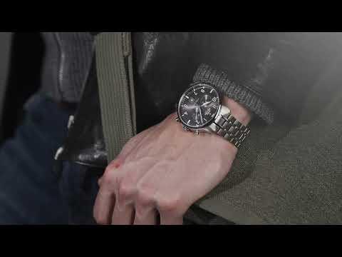 Produktbild Swiss Military SM34098.08 (Chronograph, 43 mm)