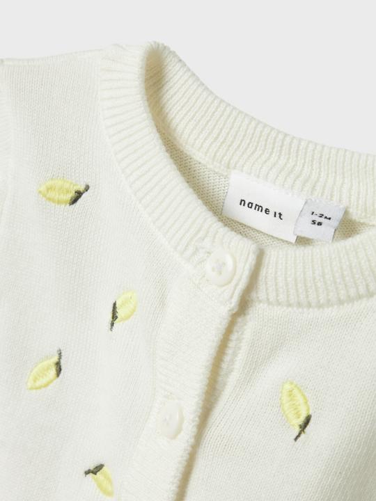 Produktbild Name it Erdbeer Strickjacke (80)