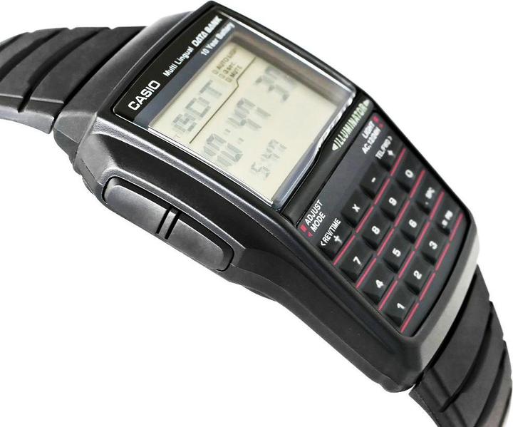 Immagine prodotto Casio Dbc-32-1aes (Cronografo, 37.40 mm)