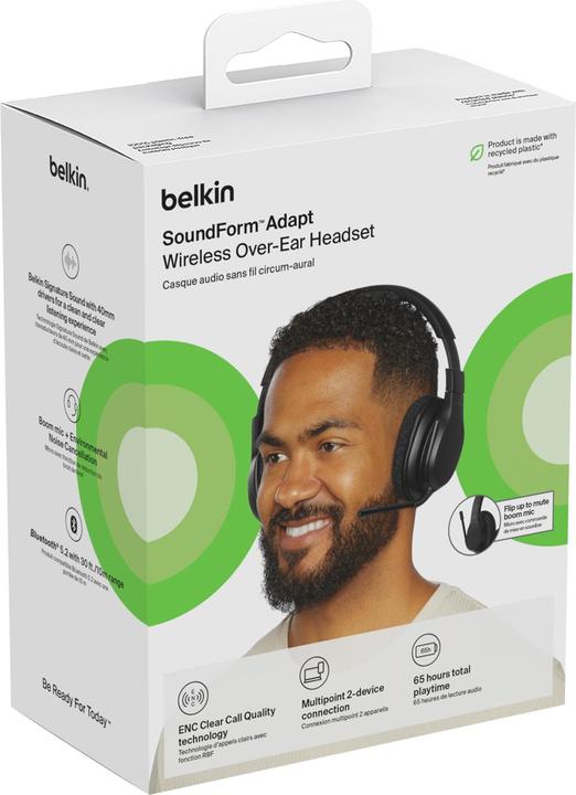 Actual product image Belkin Soundform Adapt (Wireless, USB-C)