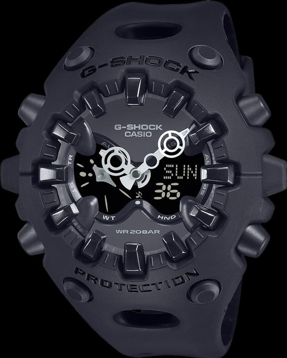Produktbild Casio GA-V01-1AER (Chronograph, 49.10 mm)
