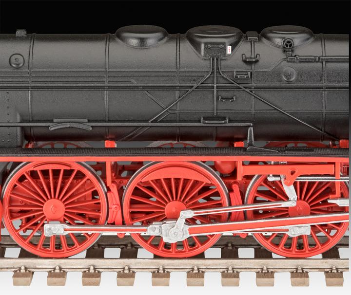 Produktbild Revell Schnellzuglok BR01 mit Tender 2'2' T32