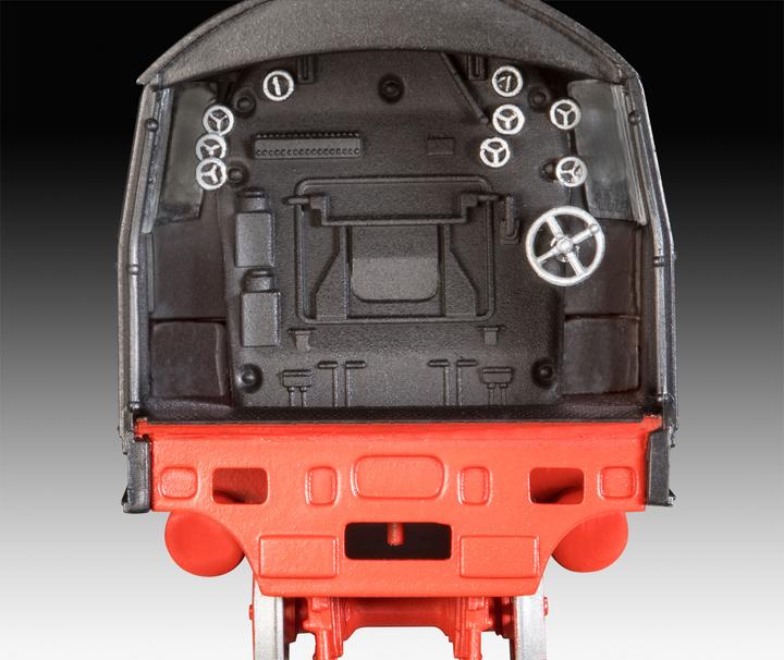 Produktbild Revell Schnellzuglok BR01 mit Tender 2'2' T32