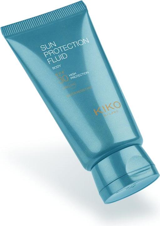 Produktbild KIKO Milano Sun Protection Fluid (Sonnencreme, SPF 30, 50 ml)