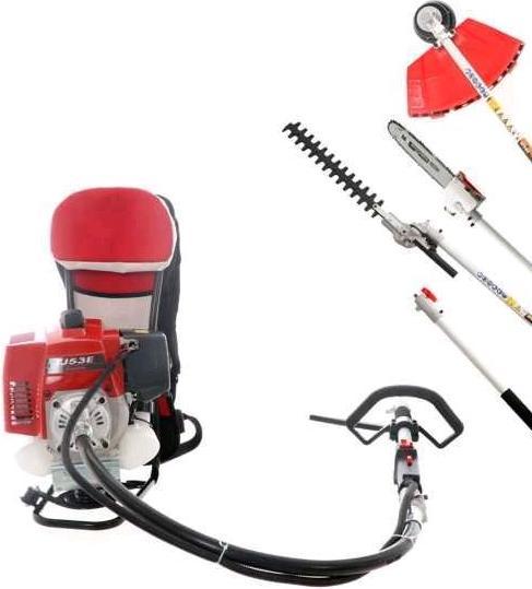 Immagine prodotto Kawasaki Attila ADG 53 KCZ Decespugliatore professionale multifunzione a scoppio TJ53E