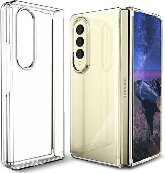 Immagine prodotto Custodia rigida per PC Samsung Fold 4 trasparente (Samsung Galaxy Z Fold4)