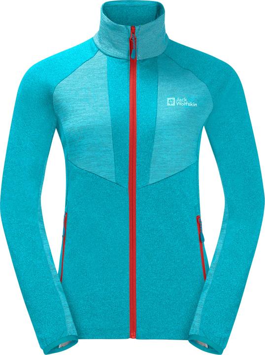 Actual product image Jack Wolfskin Blattsteig Fz W (M)