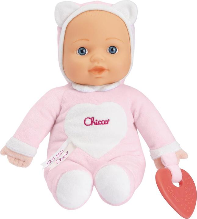 Chicco My First Doll Pink