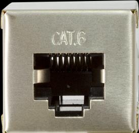 Actual product image LogiLink Patch cable connector (UTP, CAT6, 0.96 m)